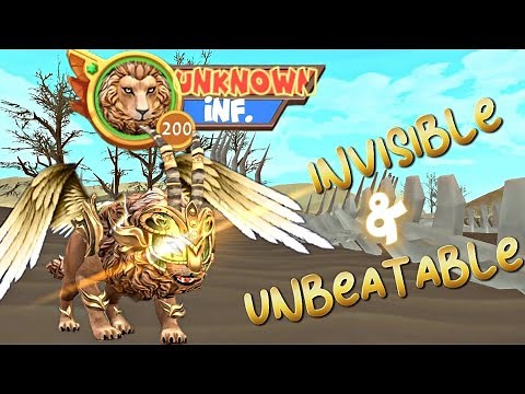 WildCraft: How to be INVISIBLE and UNBEATABLE new glitch 100% Save