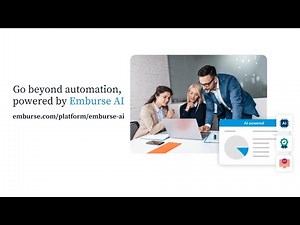 Emburse AI - A Smarter Travel & Expense Management Tool