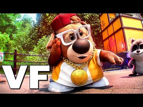 LES INSÉPARABLES Bande Annonce VF (2023) Eric Judor, Jean-Pascal Zadi, Ana Girardot - Animation