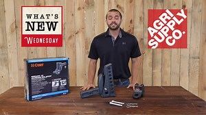5.6K views · 30 reactions | This week on What's New Wednesday we're featuring the Curt® Rebellion XD Cushion Ball Mount! Made from a cast steel construction this adjustable ball mount minimizes stress on tow vehicle's suspension and brakes. Get one today for only $349.99  https://bit.ly/2Ho3fRv | Agri Supply | Facebook