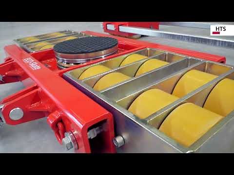 HTS ECO-Skate load moving skates