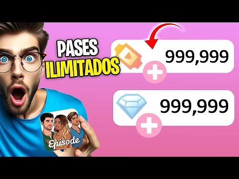 💎 EPISODE HACK/MOD 2025 ✅ GEMAS y PASES ILIMITADOS | Todas las Historias Desbloqueadas (Android/iOS)