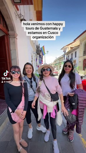 Happy Tours on Reels