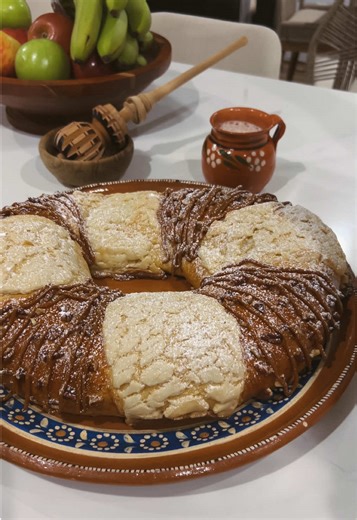 Rosca de Reyes: Tradición y Sabor en Casa