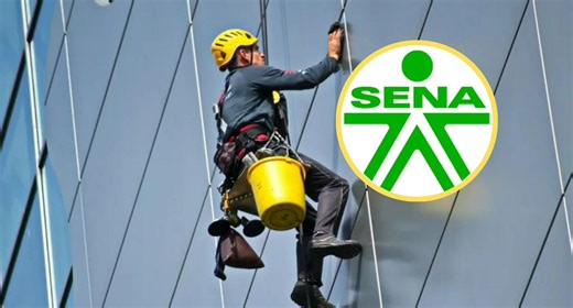 Cómo aplicar al curso de alturas en el Sena; son pocas horas y hay varios niveles