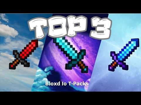 Top 3 Best Bloxd.io Texture Packs That Ever Exists