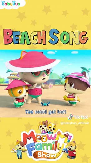 Beach Song Musical Journey: Sunshine, Waves, and Sandy Shores!