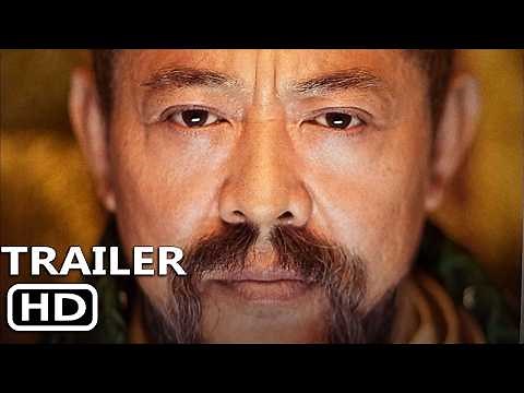 BLADES OF THE GUARDIANS Official Trailer (2026) Jet Li