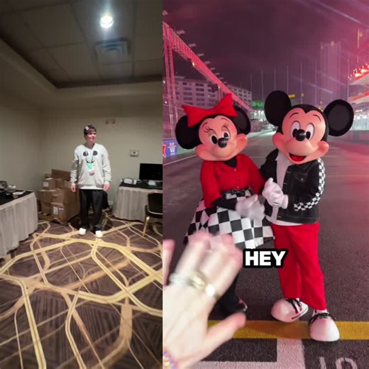 My dream came true. I directed Mickey Mouse! Here’s how it went down. 👇Bobby Hundreds  dropped a highly anticipated collaboration with Disney X F1. This included an exclusive LVGP merch line… | Bryce Betts | 11 comments
