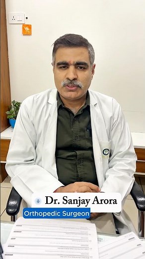 Recovery Time After TKR (Total Knee Replacement) | Dr Sanjay Arora