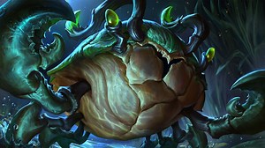 League of Legends' Scuttle Crab is broken, Redditor uses all of his hard CC skills to prove a point