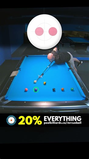Master this cue ball control drill #poolbilliards #shorts #tutorial