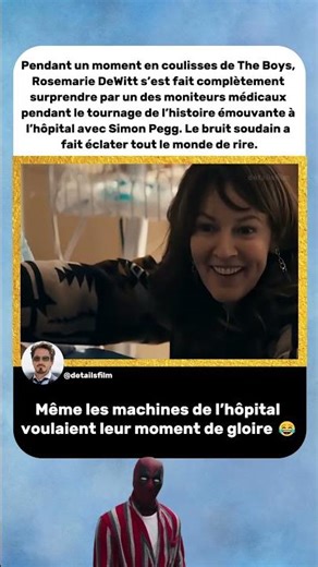 Le Moniteur Interrompt la Scène Émouvante 😂 | The Boys