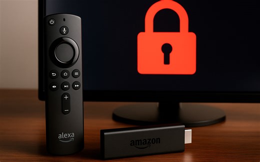 Fim da pirataria: Amazon vai bloquear apps ilegais no FireTV Stick