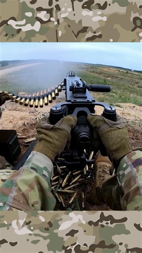 M2 BMG U.S Army Training #military