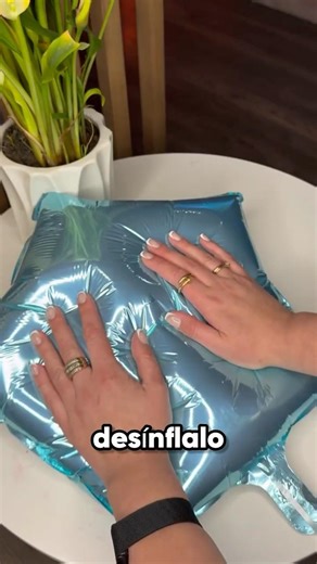 ¿Cómo Reparar un Globo Roto? 😍