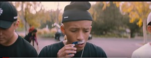Jaden Smith - A Calabasas Freestyle - Worldzik