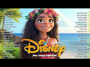 Best Disney Classics 🏰 Disney Princess Songs Playlist with Lyrics 🎶 Disney Hits That Make You Smile