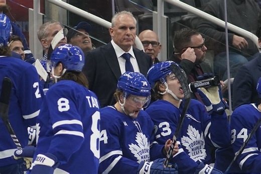 HC Craig Berube doesn't mince words after Toronto Maple Leafs concede 5 unanswered goals in "mental mistake"-filled loss to Predators