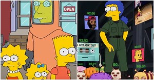 ¡Ay, Caramba! The Simpsons Season 35 Trailer Goes Nuclear With NFTs