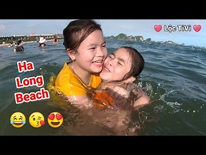 Loc TV Goes to Ha Long Beach (Episode 2)