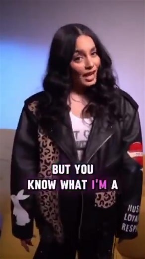 Vanessa Hudgens pledges her allegiance to Chelsea Green. | Wrestling - WWE Gaff MPEN - WGM
