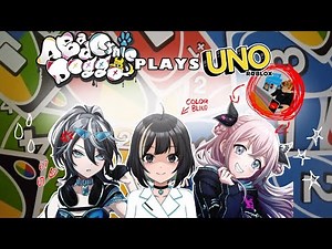 A Bad Cynic Doggo plays Roblox UNO (LOCOFFICIAL) | Feat. izusoda & Hats_uneMiku