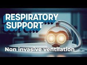 Non-Invasive Ventilation (NIV) Explained – CPAP, BiPAP, HFNC for Adults & Kids