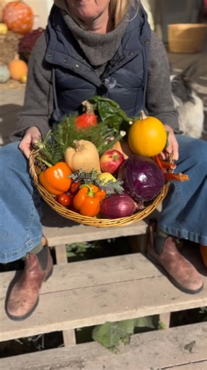 89 reactions · 13 shares | Winter eating, but make it local. ❄️ When...