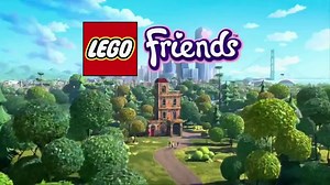 LEGO Friends Friendship House TV Spot, 'Clubhouse'