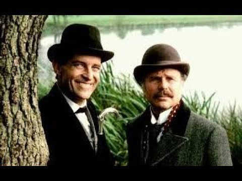 JEREMY BRETT | Sherlock Holmes | The Master Blackmailer | HD English