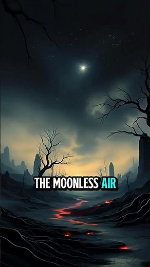 "Darkness" by Lord Byron Gothic Horror Poem