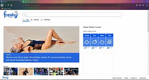 Remove Freshy.com Redirect