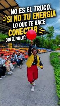 Interacción en el show de malabares 🤡🎪🤹‍♂️#长隆