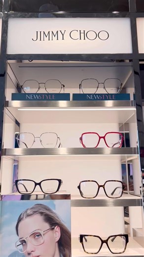 Big news! 🎉 The iconic Jimmy Choo is now available at LensCrafters Rayzor Ranch! Come explore the new collection that’s redefining luxury eyewear. 👓✨ | LensCrafters Rayzor Ranch