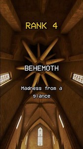 The MOST BIZARRE Entities in The Backrooms 👁️ Pt. 1