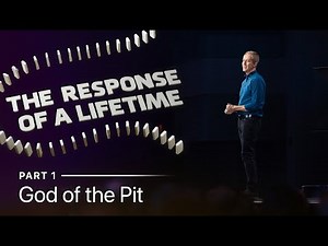 The Response of a Lifetime | God of the Pit | Part 1