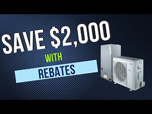 Save BIG with Heating and Cooling Rebates!