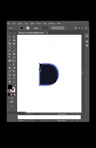Here is "D" letter logo idea for Graphic Designers. D Letter Logo | Logo | Letter Logo | Grid Logo