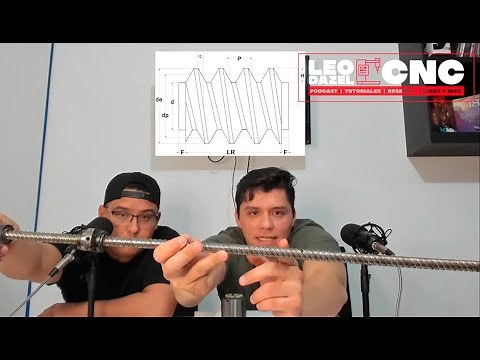 Tornillos de bolas y Backlash! Lo que necesitas saber para repararlos y prevenirlo.