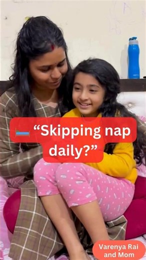 Nap Skip Fix 🛏️ Curtain Hack #ParentingTips #ParentingIndia #ToddlerHacks #NapHack #VarenyaRaiAndMom