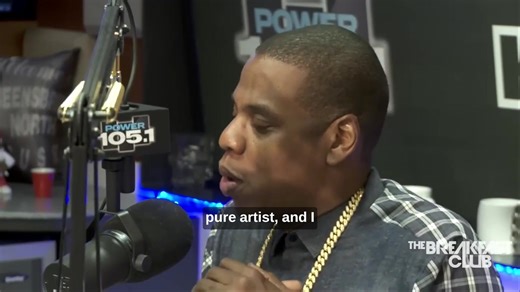 JAY-Z KEEPS IT 💯 ON KANYE'S ALBUM & ARTIST MONEY MOVES 🔥 Breakfast Club #jayz #kanyewest #hiphop #money⁣ ⁣ Jay-Z just dropped some REAL TALK on The Breakfast Club! Hov rated Kanye's latest album "4 out of 10 tracks" worth listening to and wasn't holding back! 👀⁣ ⁣ But the real gem? Jay shut down that "broke artist" mentality QUICK. "Artists should NEVER apologize for getting their money." Period.⁣ ⁣ DJ Envy, Angela Yee and Charlamagne tried to push him on Ye's anti-corporate stance but Jay wa