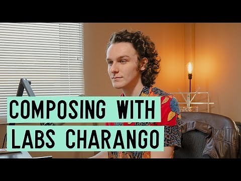 Composing with LABS Charango