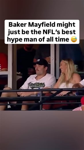 3.8M views · 47K reactions | Get Baker Mayfield a beer or two and he’ll make sure the entire stadium goes nuts  ( via KJRH-TV | Tulsa) | DraftKings | Facebook