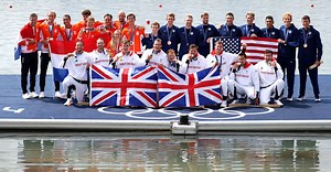 Men's Eight Final | Rowing | Olympic Games Paris 2024