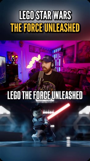 5.4K views · 207 reactions | LEGO Star Wars the force unleashed fan film made by @calvinbrownanimation - - #starwars #lego #legostarwars #stopmotion #legos #starwarslego #starkiller #theforceunleashed #starwarsfan #galenmarek #samwitwer #empire #darthvader #vader #legostopmotion #starwarsfanfilm #fanfilm | Lukes Outpost | Facebook