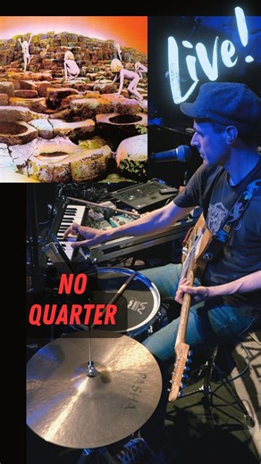 301K views · 8.7K reactions | This weekend was great, lot of fun!! From my concert at Arciliuto in Rome a rendition of Led Zeppelin song "No Quarter" song that i played only once in concert so it was a challenge!! Wambooka #live #concerts #rocknroll #italia #concerti #onemanband #gigs #tour #superego #guitar #classicrock #rockandroll #psychedelic #johnbonham #johnpauljones #robertplant #ledzeppelin #heavymetal #jimmypage | Carlo Poddighe | Facebook