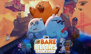 Cartoon Network's 'We Bare Bears The Movie' Stacks Up for Digital Debut | Animation Magazine