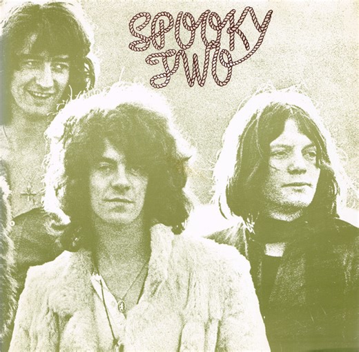 Spooky Tooth - Spooky Two