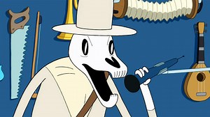 2.5M views · 116K reactions | Finn y Jake se embarcan en una aventura en la Tierra de los Muertos. ☠#HoraDeAventura #CartoonNetwork | Cartoon Network LA | Facebook